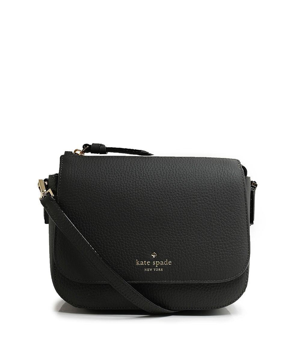 Kate Spade Crossbody Black Leather Purse Paul Smith